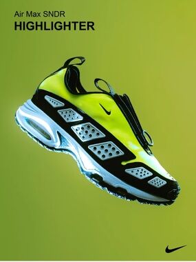 Nike air max SNDR women shoes size 8.5